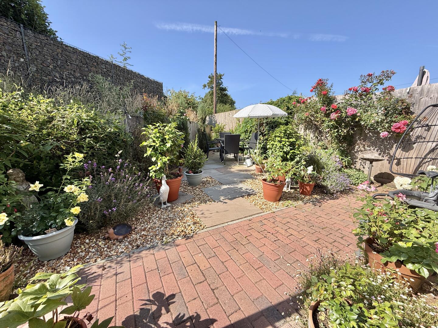 3 bed property in Fore Street, Truro